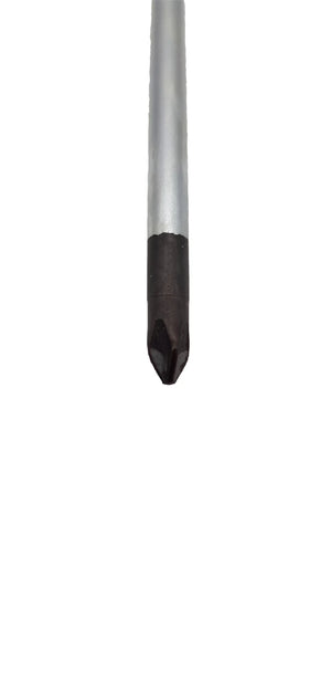 Felo 90110210 Pozidriv Screwdriver PZ1x80-Liger Tools