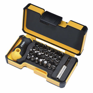 Felo 02073006 30 Piece Insert Bit Set with Handle