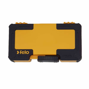Felo 02073806 XS-Strongbox Bits, 38 Pieces