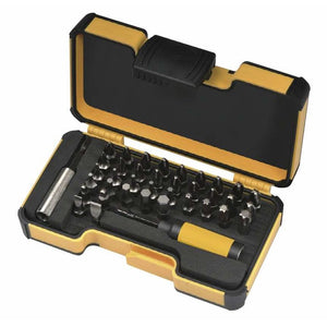 Felo 02073806 XS-Strongbox Bits, 38 Pieces