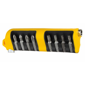 Felo 02080246 Impact 8 Piece Torx Insert Bit Set