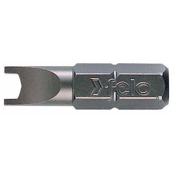Felo 02090810 Industrial Spanner Bit, #8 (5,2 mm) x 25 mm-Liger Tools