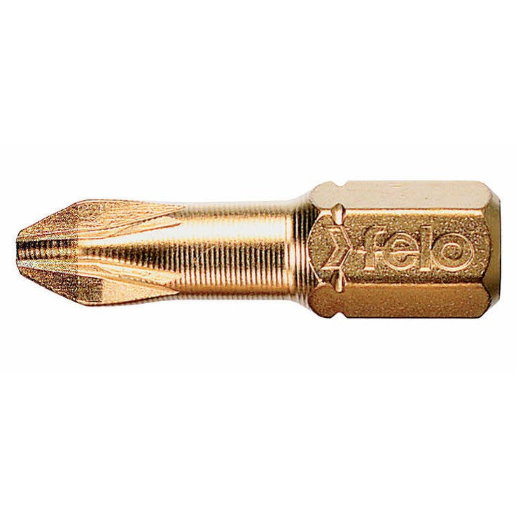 Felo 02101080 Bit series Diamond PZ 1x25mm-Liger Tools