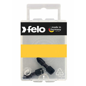 Felo 02202241 Impact bit series Impact PH 2x25, 2 pcs in blister