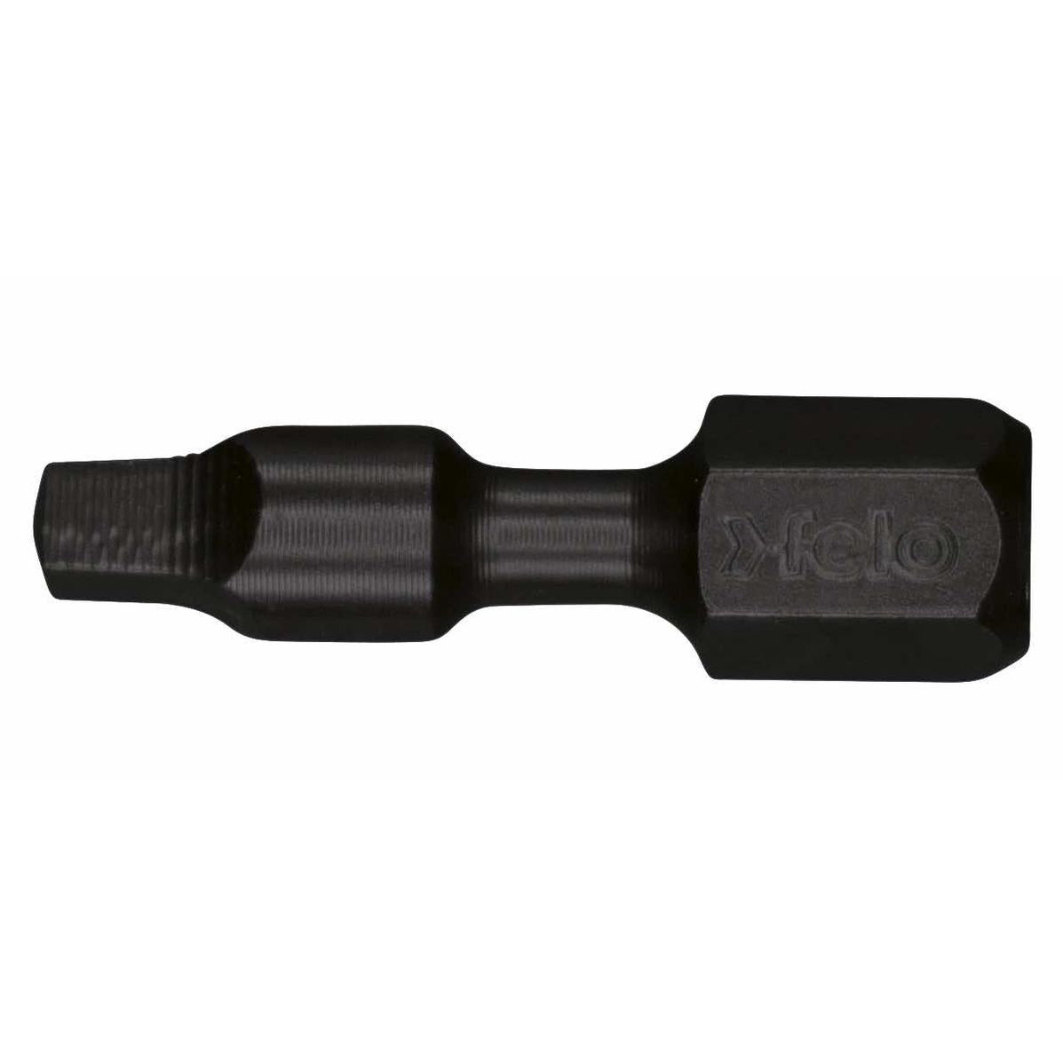 Felo 02520040 Square SQ 2 x 25 mm Impact Bit-Liger Tools