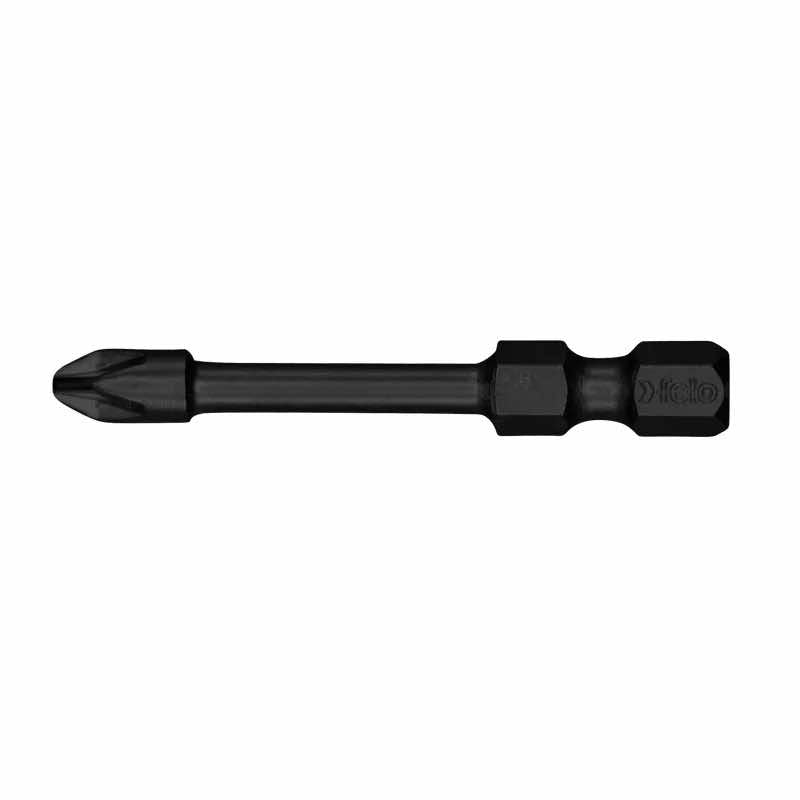 Felo 03101540 Impact cross bit series Impact E6.3 PZ1X50mm-Liger Tools