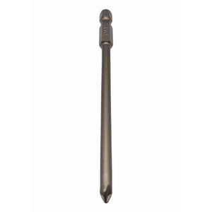 Felo 03101810 Industrial Pozidriv Bit, PZ 1 x 100 mm