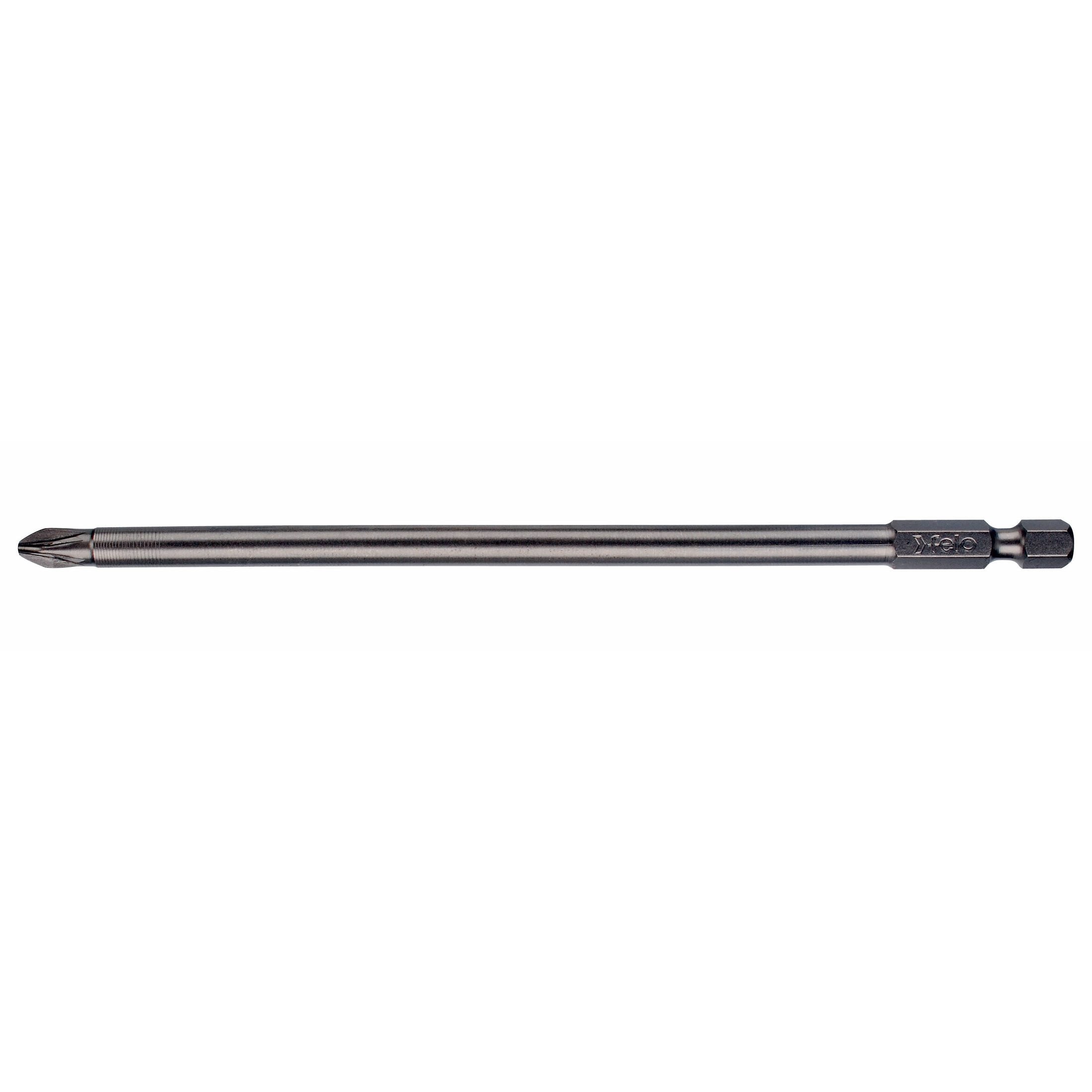 Felo 03102910 Industrial Pozidriv Bit, PZ 2 x 150 mm-Liger Tools
