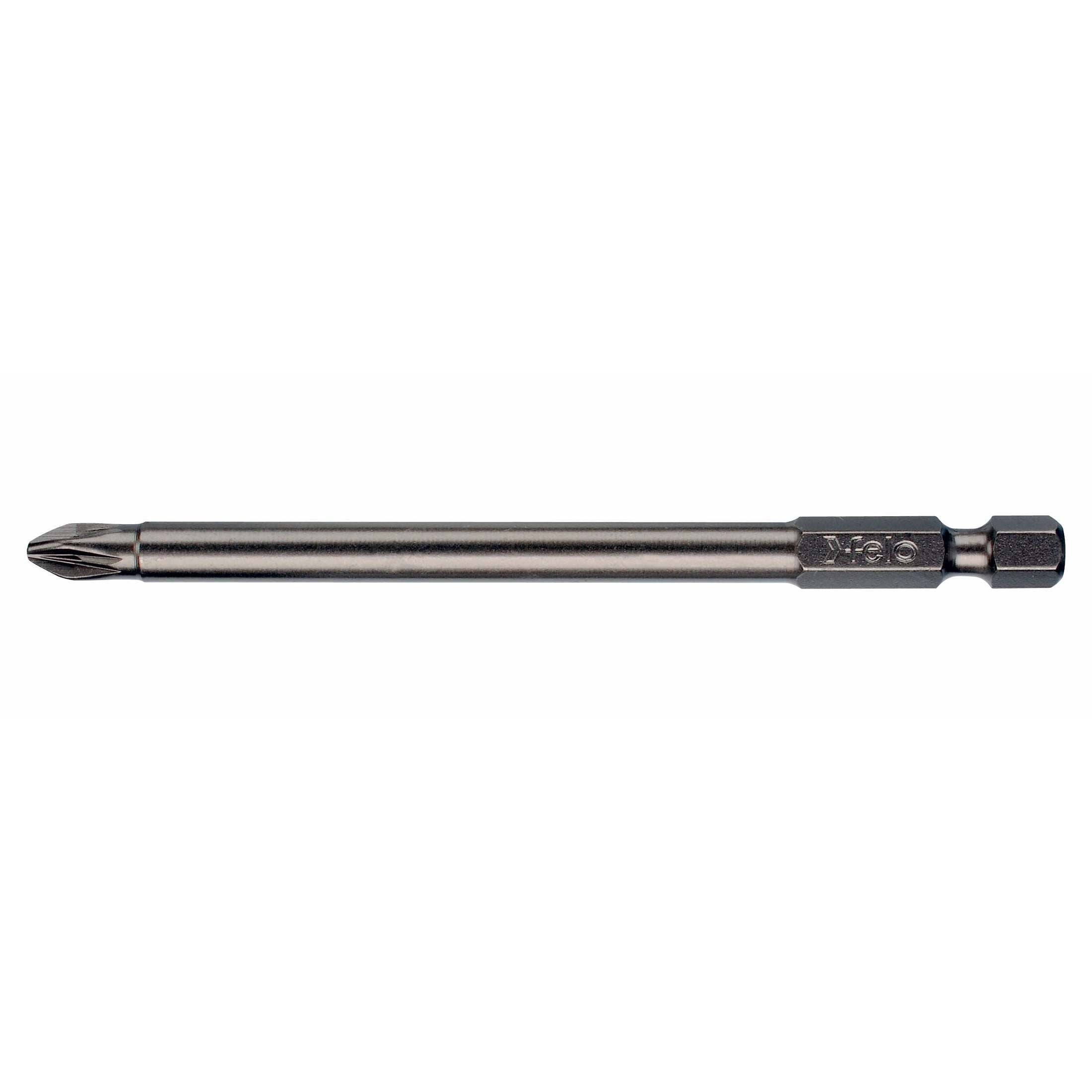 Felo 03103810 Industrial Pozidriv Bit, PZ 3 x 100 mm-Liger Tools
