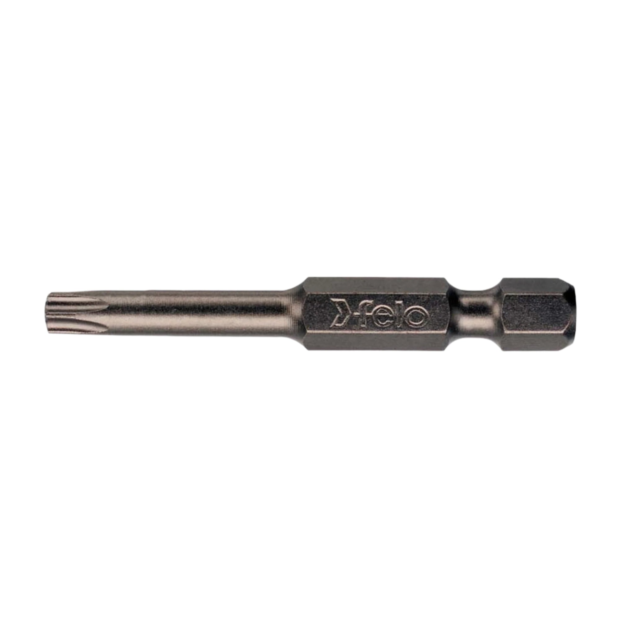 Felo 03610510 Torx T10 x 50 mm Bit-Liger Tools