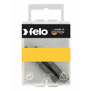 Felo 03620536 Bit E6.3 TX20x50, Industrial series, 2 pcs in blister
