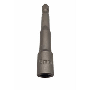 Felo 03906010 Magnetic Nutsetter 2mm x 2-5/8" with 1/4" drive