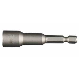 Felo 03910010 Magnetic Nutsetter 10mm x 2-5/8" with 1/4" drive