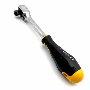 Felo 05681318 ERGONIC Ratchet Set in Systainer, Metric, 1/2" Drive, 13 - 22 mm, 13-pcs