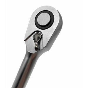 Felo 05681318 ERGONIC Ratchet Set in Systainer, Metric, 1/2" Drive, 13 - 22 mm, 13-pcs