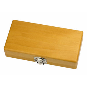 Felo 05771866 - XS Classic Socket & Bit Set with Ratchet & Wood Case - Metric