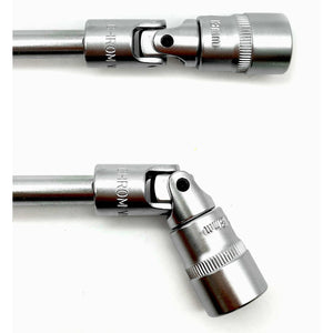 Felo 05781906 R-GO Box Sockets, Ergonic Ratchet, Metric - 19pc