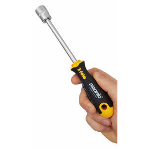 Felo 05782706 R-GO Box Sockets, Ergonic Ratchet, Inch/Metric - 27pc