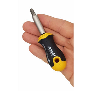 Felo 05783616 R-GO XL 36 piece Box Sockets, Bits Ergonic Ratchet, Metric