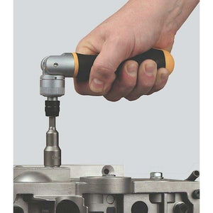 Felo 06071604 Ergonic K Handle Ratcheting Screwdriver Pouch Set, 16 Pieces