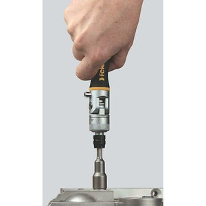 Felo 06071604 Ergonic K Handle Ratcheting Screwdriver Pouch Set, 16 Pieces