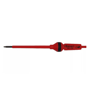 Felo 06304004 E-Smart 4 x 100mm Insulated Slotted Blade