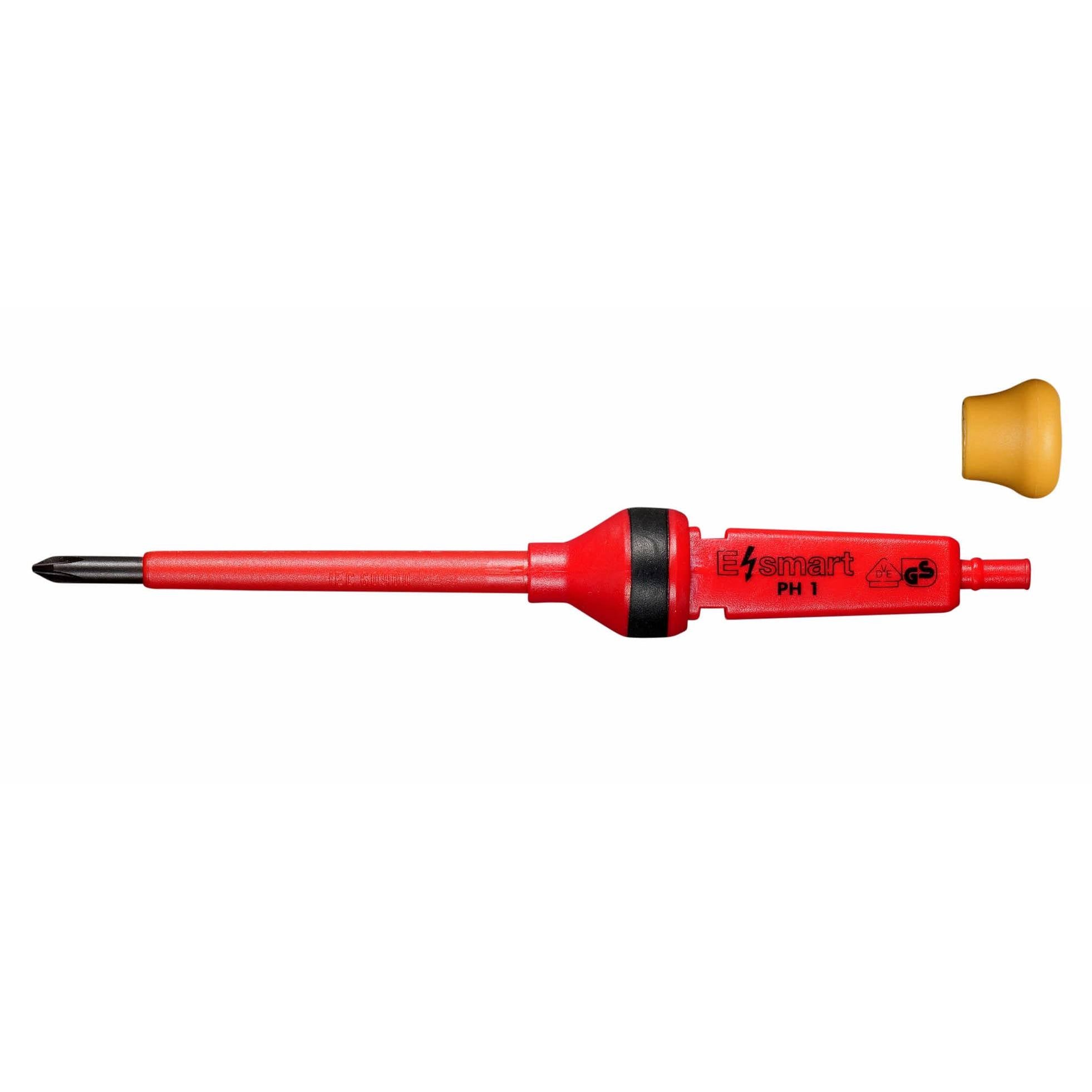 Felo 06310204 E-Smart #1 x 80mm Insulated Phillips Blade-Liger Tools