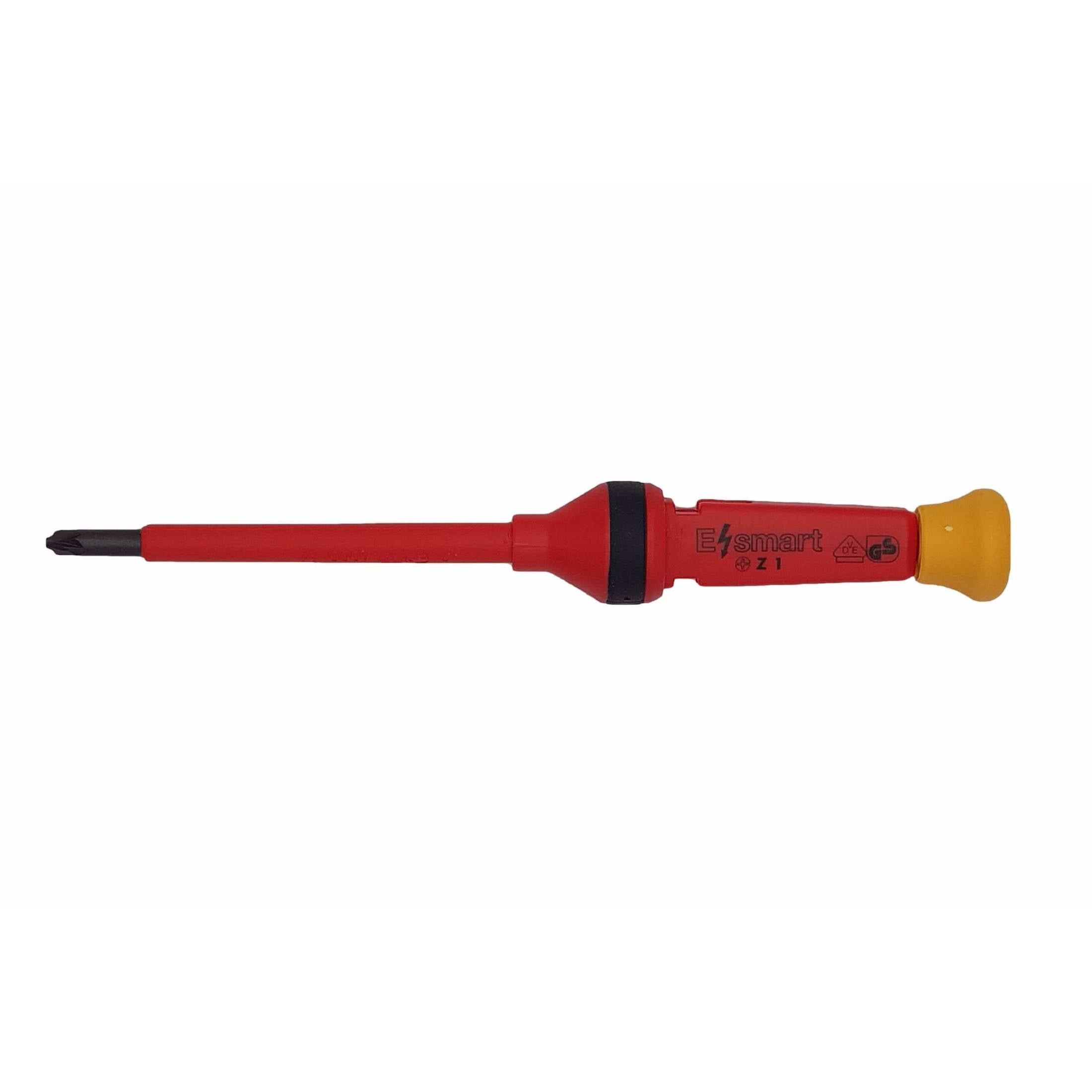 Felo 06311214 E-smart PZ/SL1 x 80 mm Insulated Plus-Minus Blade-Liger Tools