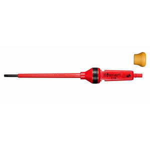 Felo 06315304 E-Smart T15 x 100mm Insulated Torx Blade
