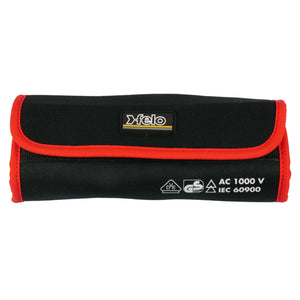 Felo 06381204 Belt bag E-smart slim VDE 13 pcs. SL/PH/PZ/TORX