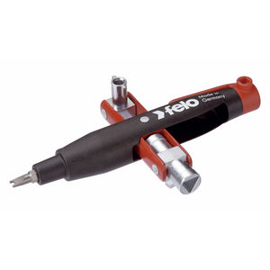 Felo 06391316 XL-Strongbox E-smart VDE Industry, Slotted/Phillips/Pozidriv/Plus-Minus, 13 Pieces