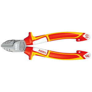 Felo 06391904 Set of dielectric rods, E-SMART handles, side cutters and pliers with a screwdriver network tester in a bag, 19 pcs