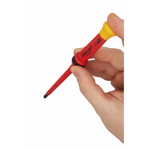 Felo 06391904 Set of dielectric rods, E-SMART handles, side cutters and pliers with a screwdriver network tester in a bag, 19 pcs