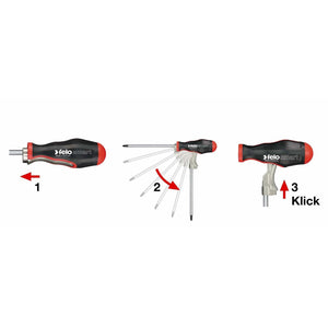 Felo 06920500 Smart Handle