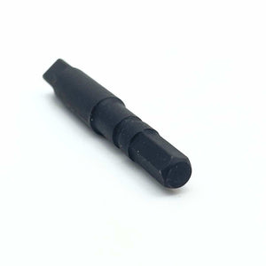 Felo 09701110 1/4" Adapter, Hex Drive to Square Drive, 50 mm