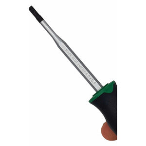 Felo 10004304 Slotted 5/32" x 6-3/4" Blade for Torque Limiting Handle - 5-26 in/lbs