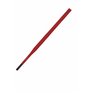 Felo 10004394 VDE Insulated Slim Blade for Torque Limiting Handle, Slotted SL 4.0 x 0.8 x 170 mm