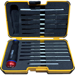 Felo 10099516 1.5-3.0Nm Torque Screwdriver Set