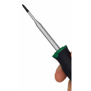 Felo 10100104 Pozidriv #0 x 6-3/4" Blade for Torque Limiting Handle - 5-13 in/lbs