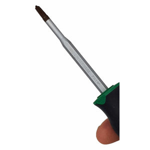 Felo 10610204 Plus-Minus Phillips/Slotted #1 Blade for Torque Limiting Screwdriver, 170 mm