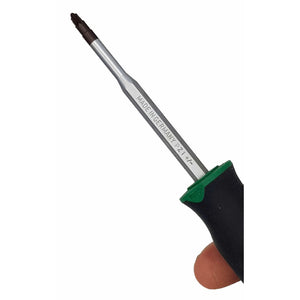 Felo 10710204 Pozidriv/Slotted Plus-Minus #1 x 170 mm Blade for Torque Limiting Handle