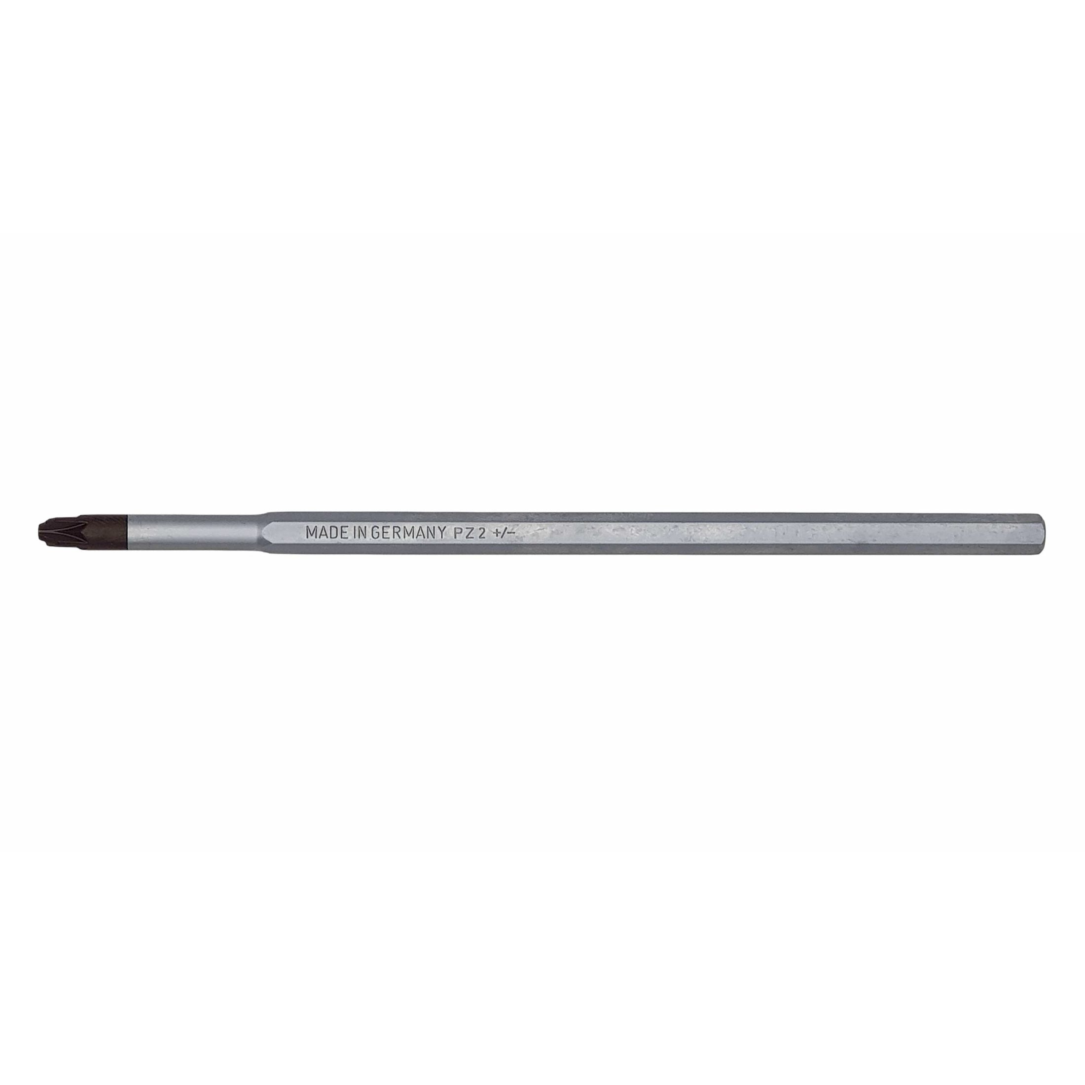Felo 10720304 Pozidriv/Slotted Plus-Minus #2 x 170 mm Blade for Torque Limiting Handle