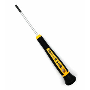 Felo 24003360 3 x 60mm Precision Slotted Screwdriver
