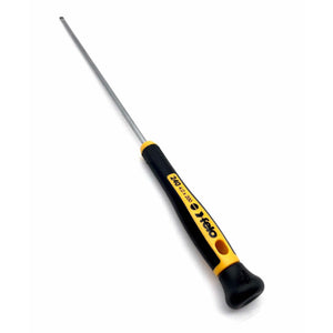 Felo 24004760 4 x 200mm Precision Slotted Screwdriver