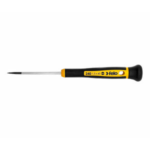 Felo 24015160 1.5 x 60mm Precision Slotted Screwdriver