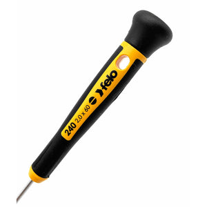 Felo 24020160 2 x 60mm Precision Slotted Screwdriver