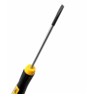 Felo 24025260 2.5 x 60mm Precision Slotted Screwdriver
