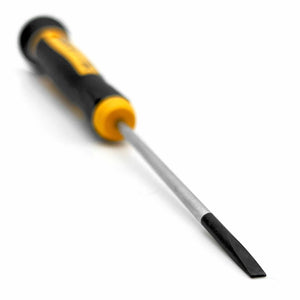 Felo 24025260 2.5 x 60mm Precision Slotted Screwdriver