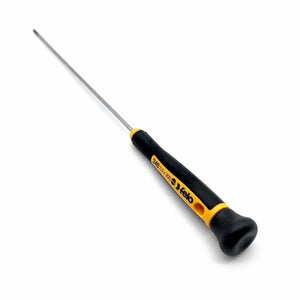 Felo 24025760 2.5 x 200mm Precision Slotted Screwdriver