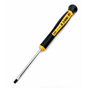 Felo 24033360 3.5 x 60mm Precision Slotted Screwdriver